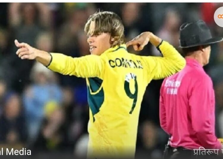 22 साल के इस ऑस्ट्रेलियाई गेंदबाज ने बनाया महारिकॉर्ड, तोड़ दिया 38 साल पुराना रिकॉर्ड