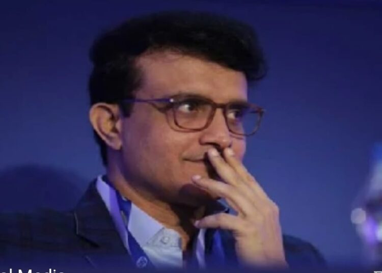 सौरव गांगुली बने दक्षिण अफ्रीकी क्लब टीम के हेड कोच