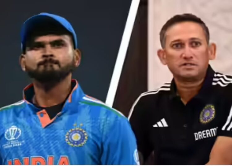 श्रेयस अय्यर के साथ ऐसा अन्याय क्यों? अजित आगरकर की बातें सुन आपको भी आ जाएगा गुस्सा!