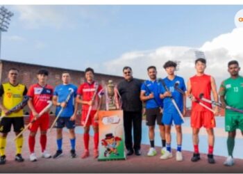 सभी मैच कल यानी 29 अगस्त से राजगीर स्थित अंतर्राष्ट्रीय खेल परिसर में खेले जाएँगे और 7 सितंबर, 2025 को समाप्त होंगे। यह आयोजन इसलिए महत्वप्