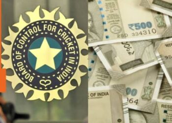 BCCI को 450 करोड़ के स्पॉन्सरशिप मिलने की उम्मीद? ड्रीम 11 से भी ज्यादा बड़ी डील मिलने की योजना