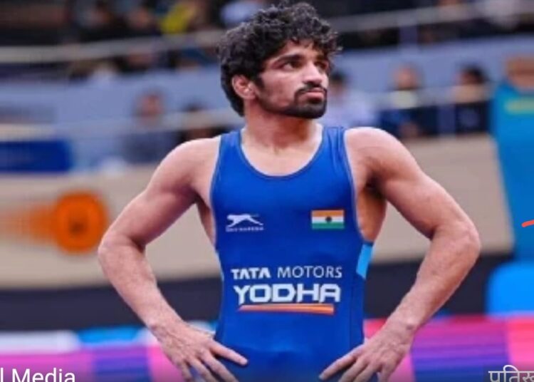 ओलंपिक पदक ने मेरी जिंदगी बदल दी, लेकिन मैं इसे भूल चुका हूं: पहलवान अमन सहरावत