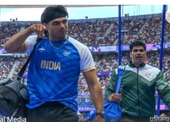 नीरज चोपड़ा vs अरशद नदीम के बीच नहीं होगा मुकाबला, यहां जानें कारण