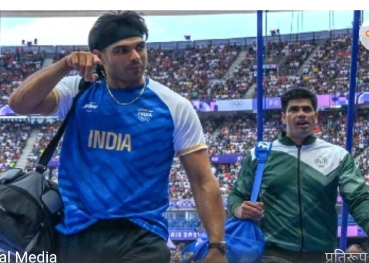 नीरज चोपड़ा vs अरशद नदीम के बीच नहीं होगा मुकाबला, यहां जानें कारण