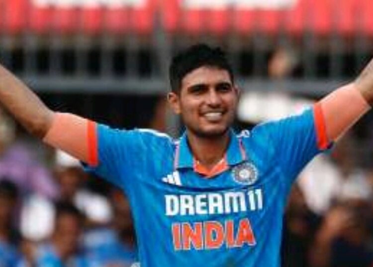 शुभ्मन गिल को नजरअंदाज करना मुश्किल