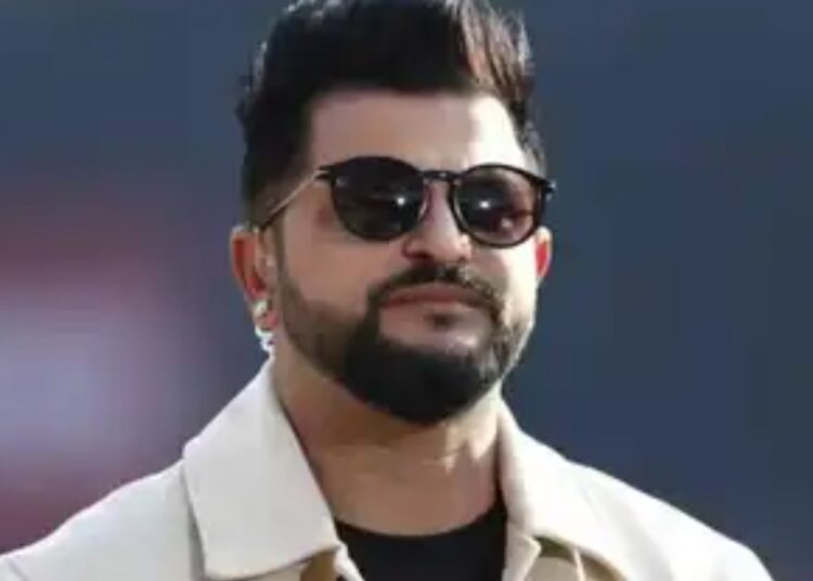 पूर्व क्रिकेटर सुरेश रैना को ED ने किया तलब