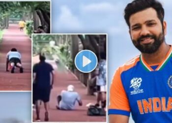 रोहित शर्मा के रहते जिस कोच की गई थी नौकरी, अब उसी के साथ वापसी के लिए ट्रेनिंग कर रहे हैं हिटमैन!