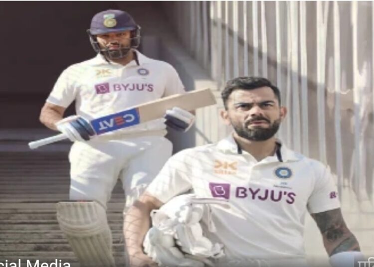 रोहित-कोहली के टेस्ट संन्यास पर बोला ये दिग्गज, बीसीसीआई पर उठाए सवाल