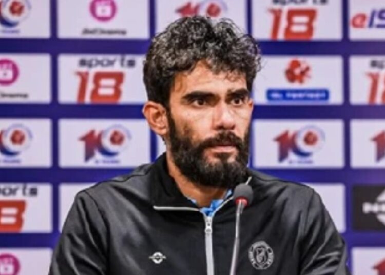 सुनील छेत्री को कैंप में नहीं लेने पर कोच खालिद जमील का बयान, कहा- टीम तैयारी के लिए टूर्नामेंट खेल रही…