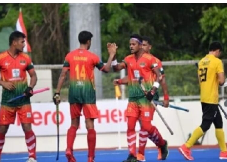 Asia Cup 2025 Hockey: पाकिस्तान की जगह ले सकता है बांग्लादेश, कुछ ही दिनों में होगा फैसला