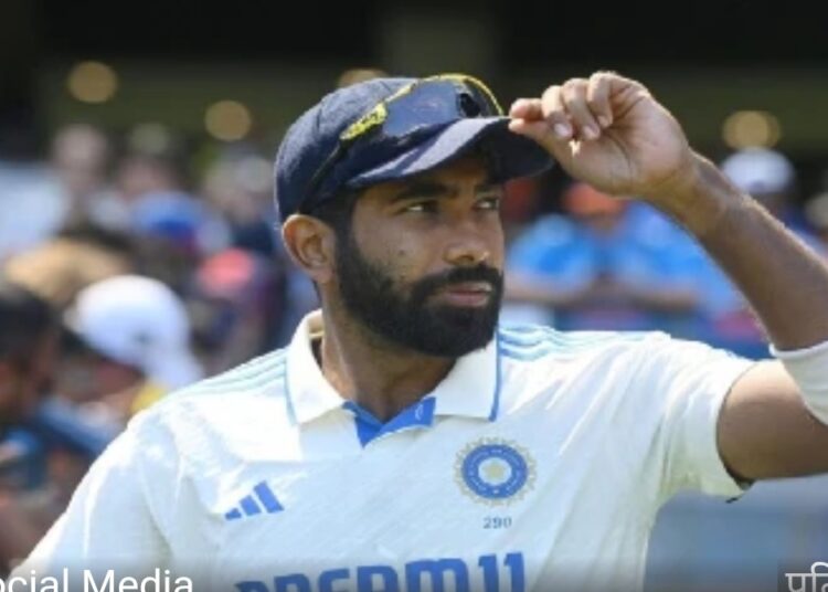 जसप्रीत बुमराह के समर्थन में उतरा ये दिग्गज, कहा- इंग्लैंड में जो किया, ठीक किया