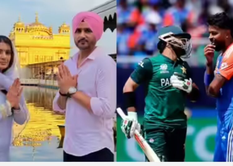 फौजी भाई शहादत दे रहे… हरभजन सिंह ने किया पाकिस्तान से मैच का विरोध, 14 सितंबर को मुकाबला