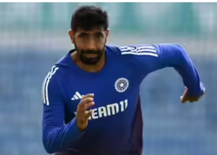 एशिया कप में भी वर्कलोड, जसप्रीत बुमराह नहीं खेलेंगे सभी मैच?