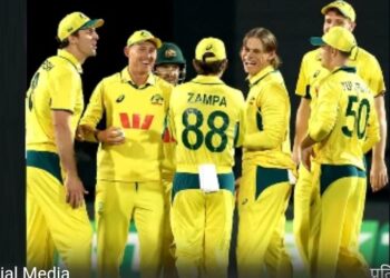 ऑस्ट्रेलिया ने वनडे में दर्ज की दूसरी सबसे बड़ी जीत, साउथ अफ्रीका को 276 रनों से हराया