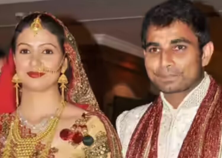 क्या मोहम्मद शमी को है हसीन जहां से शादी का पछतावा? पर्सनल लाइफ विवाद पर तोड़ी चुप्पी!