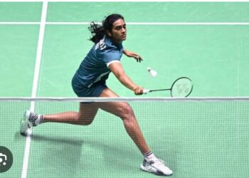 सिंधु का विजय अभियान खत्म