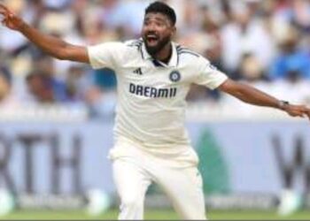 मोहम्मद सिराज को आईसीसी से मिल सकता है बड़ा अवार्ड