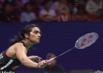 पीवी सिंधु हॉन्गकॉंग ओपन से बाहर