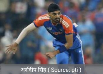 कीर्तिमान/ अर्शदीप सिंह ने लगाया विकेटों का शतक