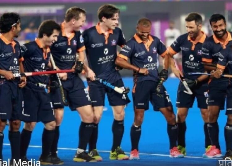 ऑक्शन से पहले हॉकी इंडिया लीग को बड़ा झटका, एक सीजन बाद हटी यूपी रूद्राज फ्रेंचाइजी, जानें पूरी जानकारी