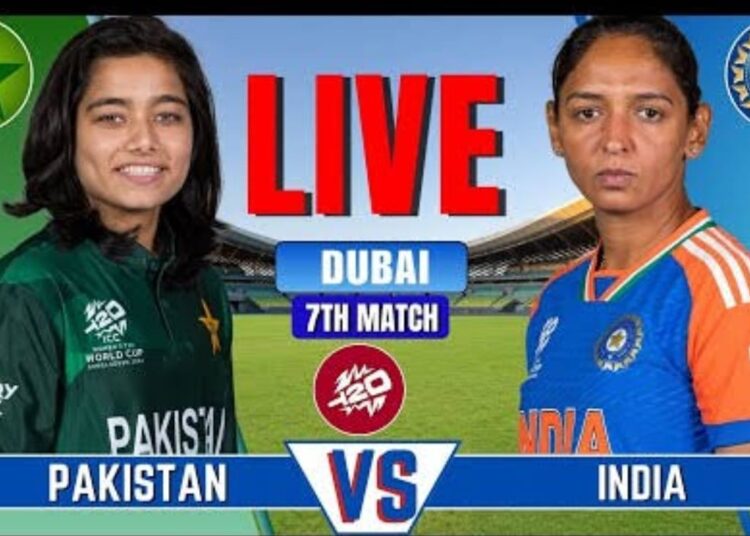 भारत और पाकिस्तान अब महिला क्रिकेट में एक दूसरे को चुनौती देंगे