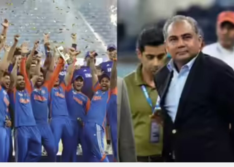 ट्रॉफी और मेडल तो लौटा दूंगा लेकिन… टीम इंडिया का खिताब देने के लिए तैयार हुआ मोहसिन नकवी, लेकिन रख दी बचकानी शर्त