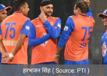 श्रीसंत को थप्पड़ मारने का वीडियो लीक होने के बाद हरभजन सिंह ने तोड़ी चुप्पी