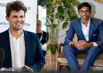 FIDE Ranking: आर प्रज्ञानंनदा ने हासिल की करियर की सर्वश्रेष्ठ रैंकिंग, कार्लसन टॉप पर काबिज