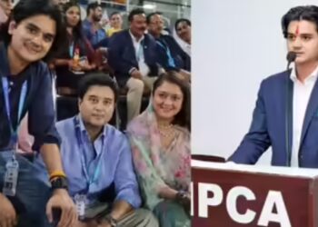 एमपीसीए का अध्यक्ष बनना भावुक पल |महा आर्यमन सिंधिया