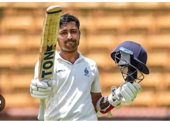 दिलीप ट्रॉफी /वेस्ट जोन के खिलाफ सेंट्रल जोन का पलटवार