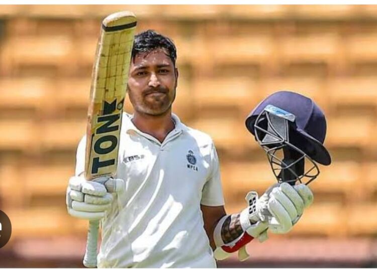 दिलीप ट्रॉफी /वेस्ट जोन के खिलाफ सेंट्रल जोन का पलटवार