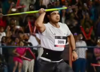 नीरज चोपड़ा वर्ल्ड एथलेटिक्स चैंपियनशिप में खिताब बचाने उतरेंगे