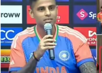 वाह सूर्या! राशिद खान को लगाया गले, पाकिस्तानी कप्तान से हाथ तक नहीं मिलाया…