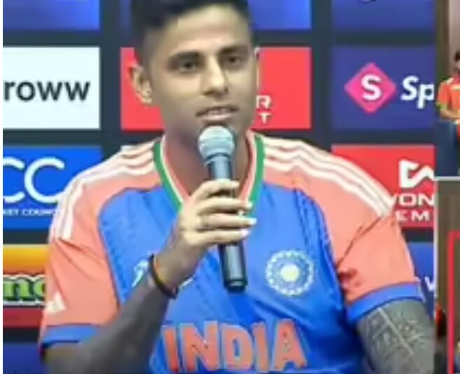 वाह सूर्या! राशिद खान को लगाया गले, पाकिस्तानी कप्तान से हाथ तक नहीं मिलाया…