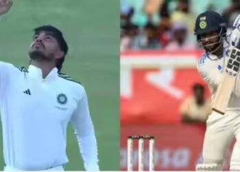 रजत पाटीदार का जलवा, बल्ले से गदर मचाया…