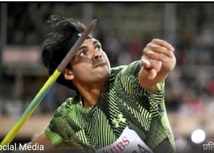 वर्ल्ड एथलेटिक्स चैंपियनशिप 2025 से बाहर होने के बाद छलका नीरज चोपड़ा का दर्द, सचिन यादव के लिए कही ये बात