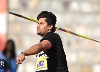 जैवलिन थ्रो के नए वंडर ब्वॉय सचिन यादव