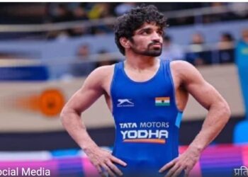 WFI ने अमन सहरावत को जारी किया कारण बताओ नोटिस, 27 तक देना होगा जवाब