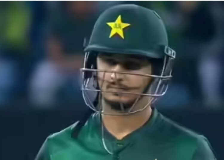 सैम शेम शेम.. 6 में से चार बार शून्य पर आउट