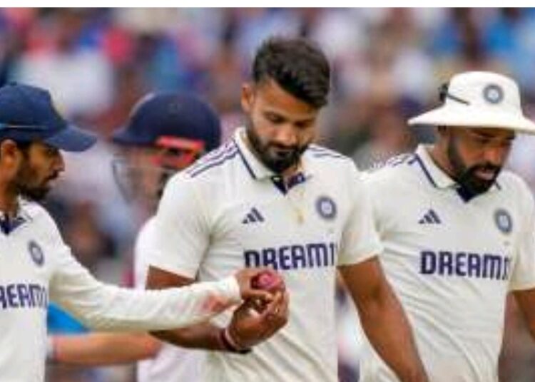 अभिमन्यु ईश्वरण , दो विदेशी दौरों में प्लेईंग 11 से बाहर रहे अब टीम से भी बाहर