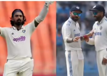 केएल राहुल ने एक झटके में तोड़ दिया विराट कोहली और रोहित शर्मा का रिकॉर्ड