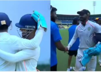 विदर्भ ने जीता ईरानी कप 2025, रेस्ट ऑफ इंडिया को 93 रन से हराया