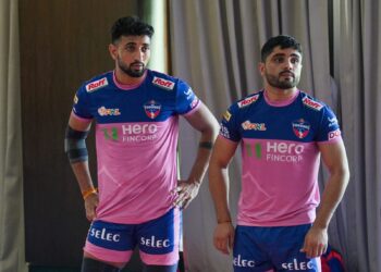 यू मुम्बा के खिलाफ खेलते हुए करीबी हार को जीत में बदलने की कोशिश करेंगे यूपी योद्धाज