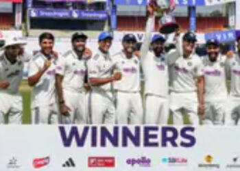 शुभमन गिल के नेतृत्व में भारत ने वेस्टइंडीज को टेस्ट सीरीज में क्लीन स्वीप किया