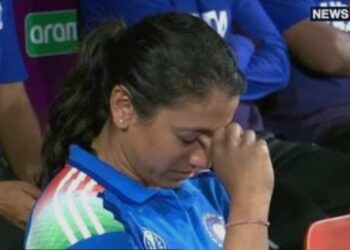 मेरे गलत शॉट चयन के कारण भारत हारा | स्मृति मंधाना