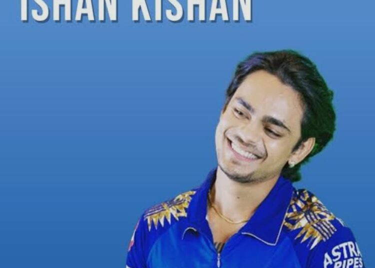 क्या ईशान किशन की मुंबई इंडियंस में होगी वापसी ?