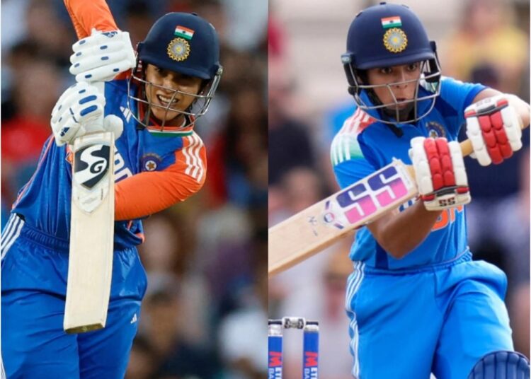 भारत महिला वनडे विश्व कप के सेमी फाइनल में