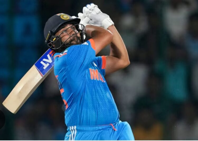 रोहित शर्मा ने वह किया जो विराट और सचिन नहीं कर पाए