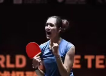 मनिका बत्रा को टूर्नामेंट के लिए नहीं मिल रहा था वीजा, अब वर्ल्ड क्लास खिलाड़ी को हराकर सबको हैरान कर दिया