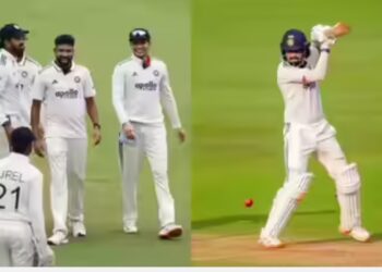 सिराज और बुमराह की घातक गेंदबाजी के बाद राहुल का फिफ्टी